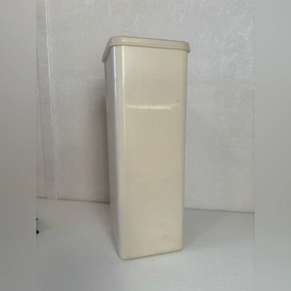 Tupperware VTG Velveta Cheese container